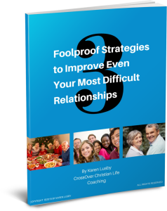 Foolproof Strategies to Improve Difficult Relationships